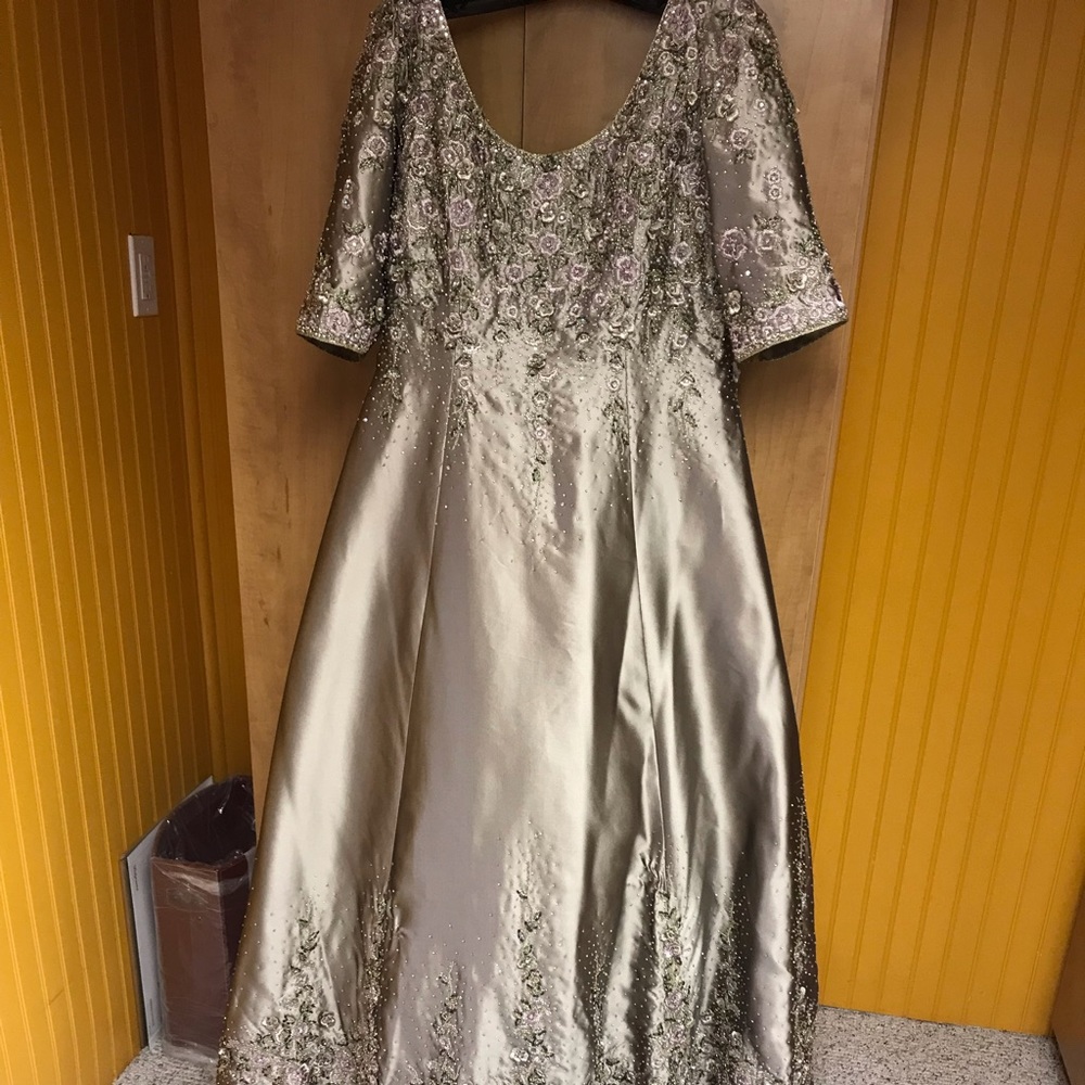 Mother of the Bride Gown